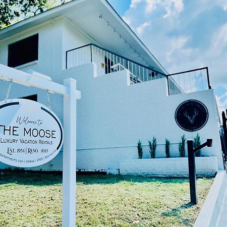 The Moose #9 - Brand New Luxe Modern Loft With Free Parking, King Bed & Fast Wifi Apartment Memphis Bagian luar foto
