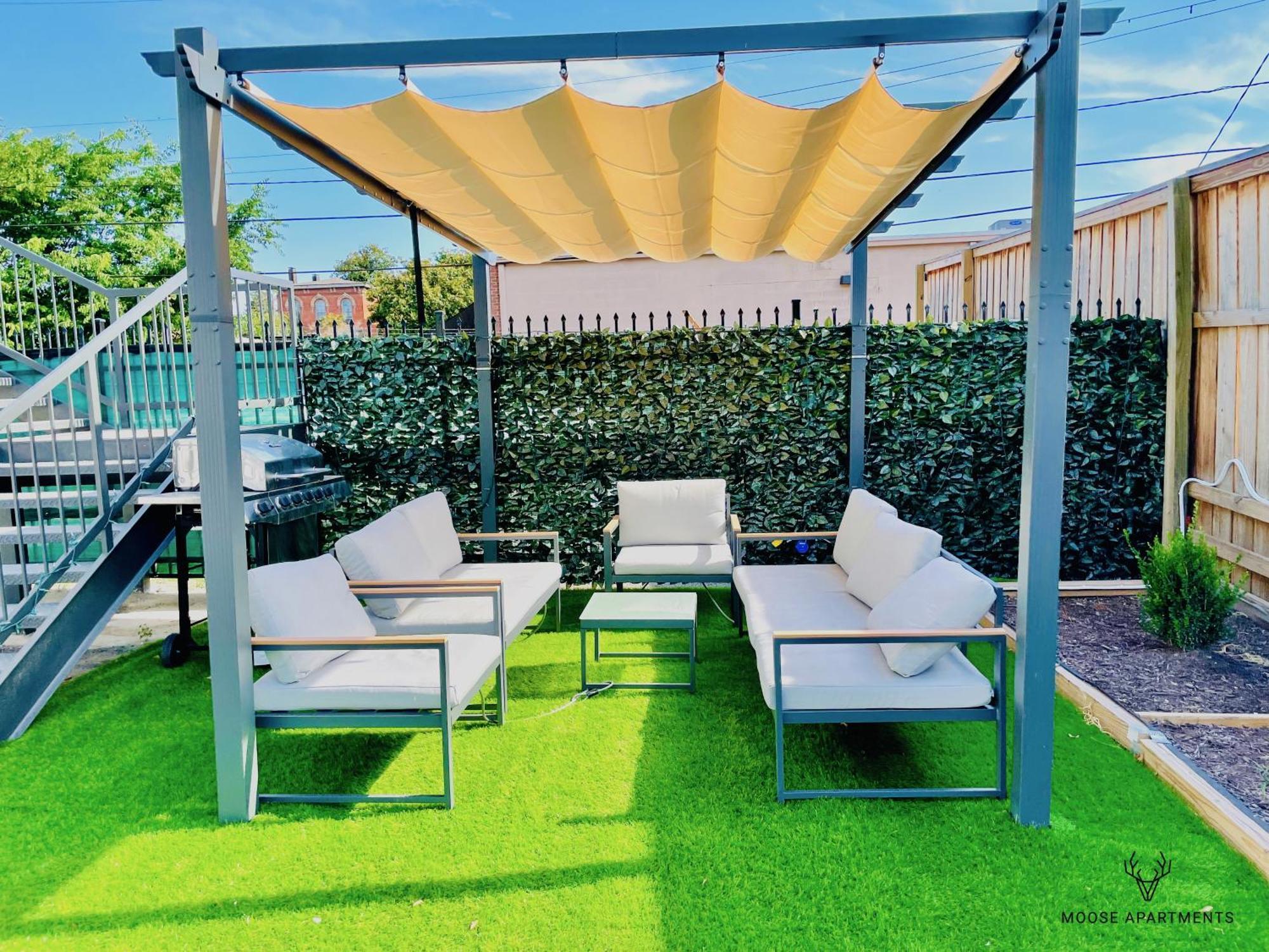 The Moose #9 - Brand New Luxe Modern Loft With Free Parking, King Bed & Fast Wifi Apartment Memphis Bagian luar foto